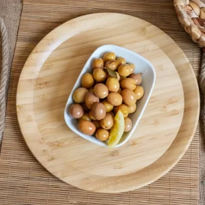 Çizik Yeşil Zeytin