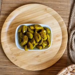 Izgara Yeşil Zeytin