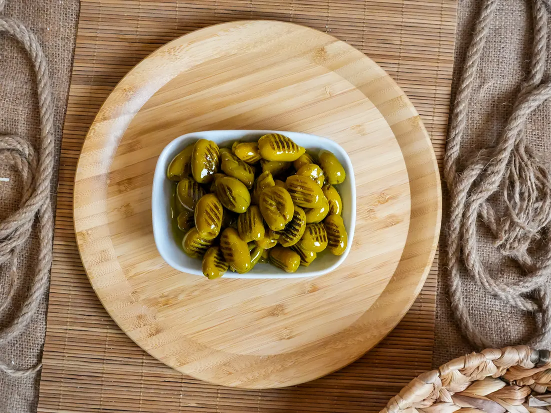 Izgara Zeytin