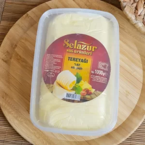 Yayladan Yöresel Rize Tuzlu Tereyağı