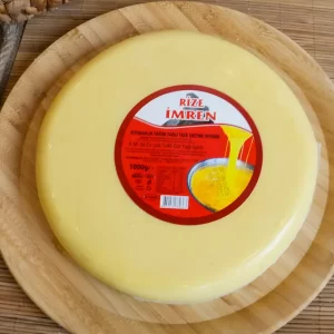 İmren Kuymaklık Yarım Yağlı Taze Eritme Peyniri 1000 g