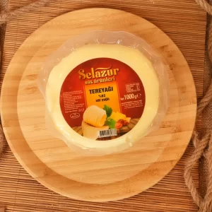 Selazur Tereyağı 1000 g